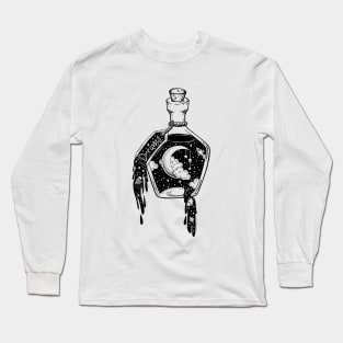 Dreams in a bottle Long Sleeve T-Shirt